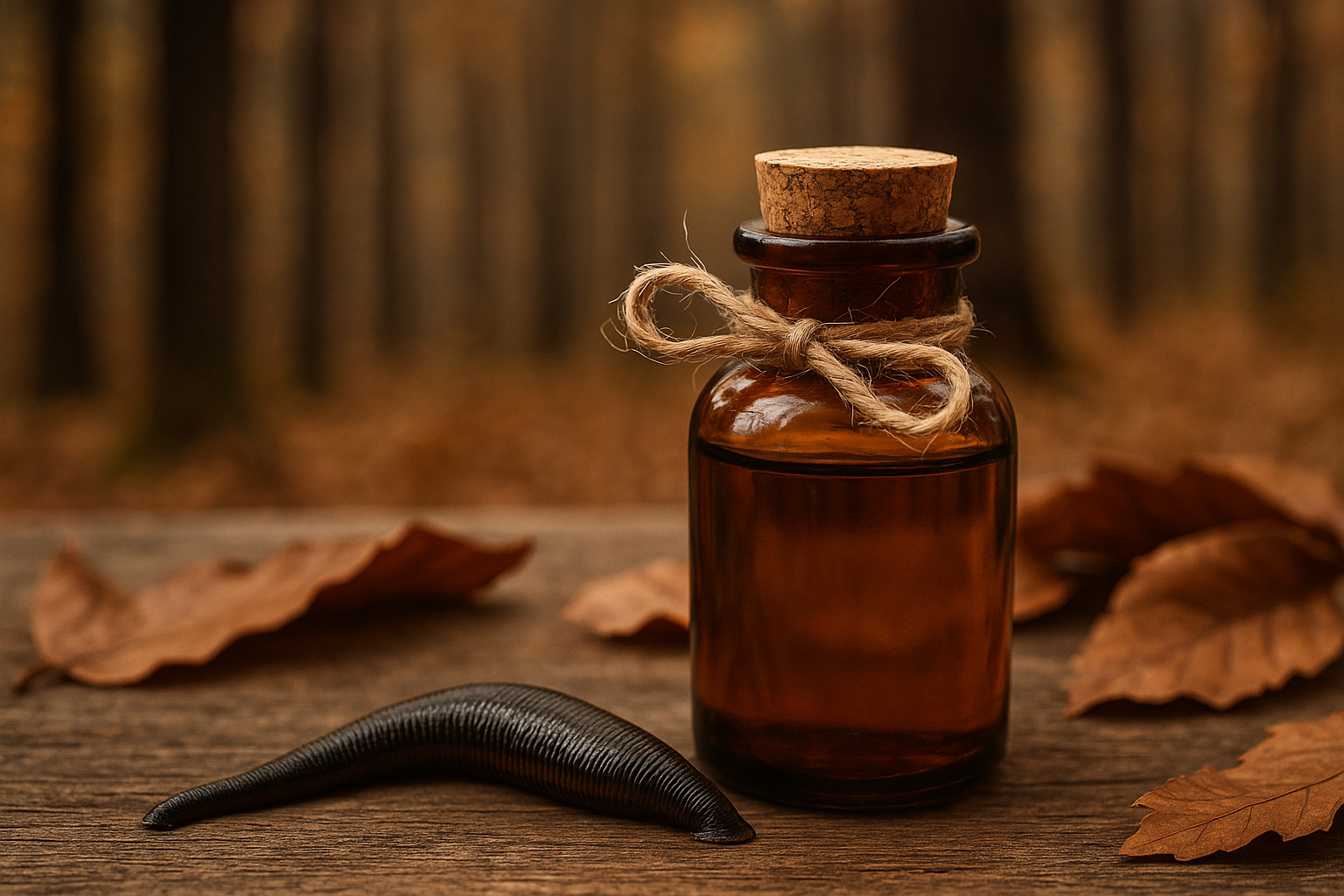 Leech Oil: The Ancient Remedy with Modern Science-Backed Benefits You Need to Try