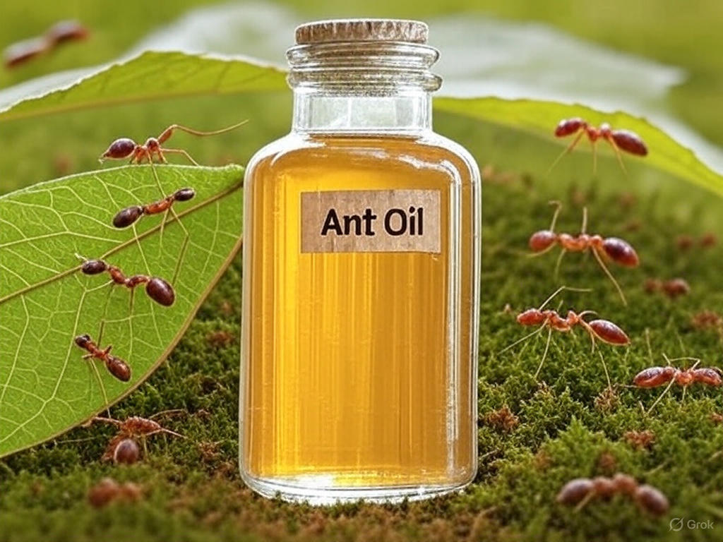Ant Oil Benefits: Science-Backed Insights for Skin & Hair Care | Ultimate Guide