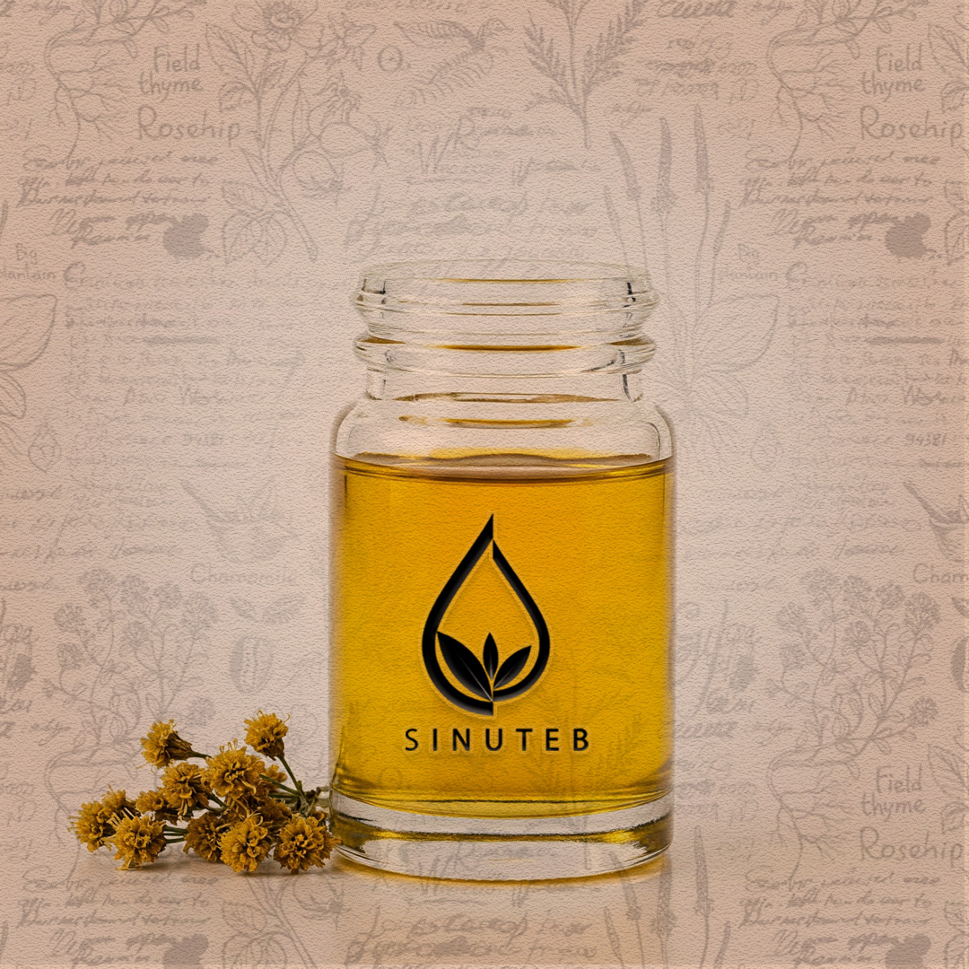 Peganum Oil