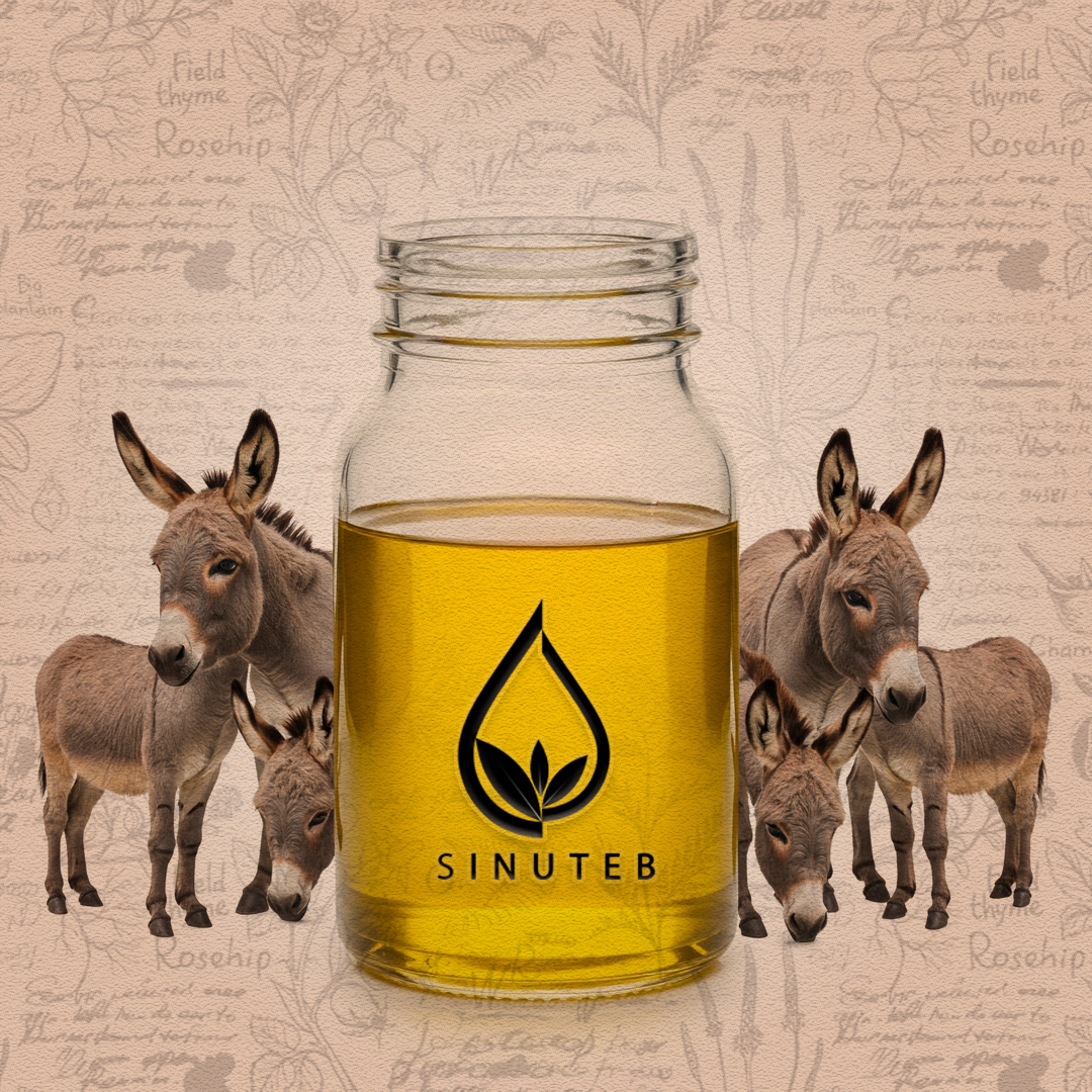 Donkey Oil