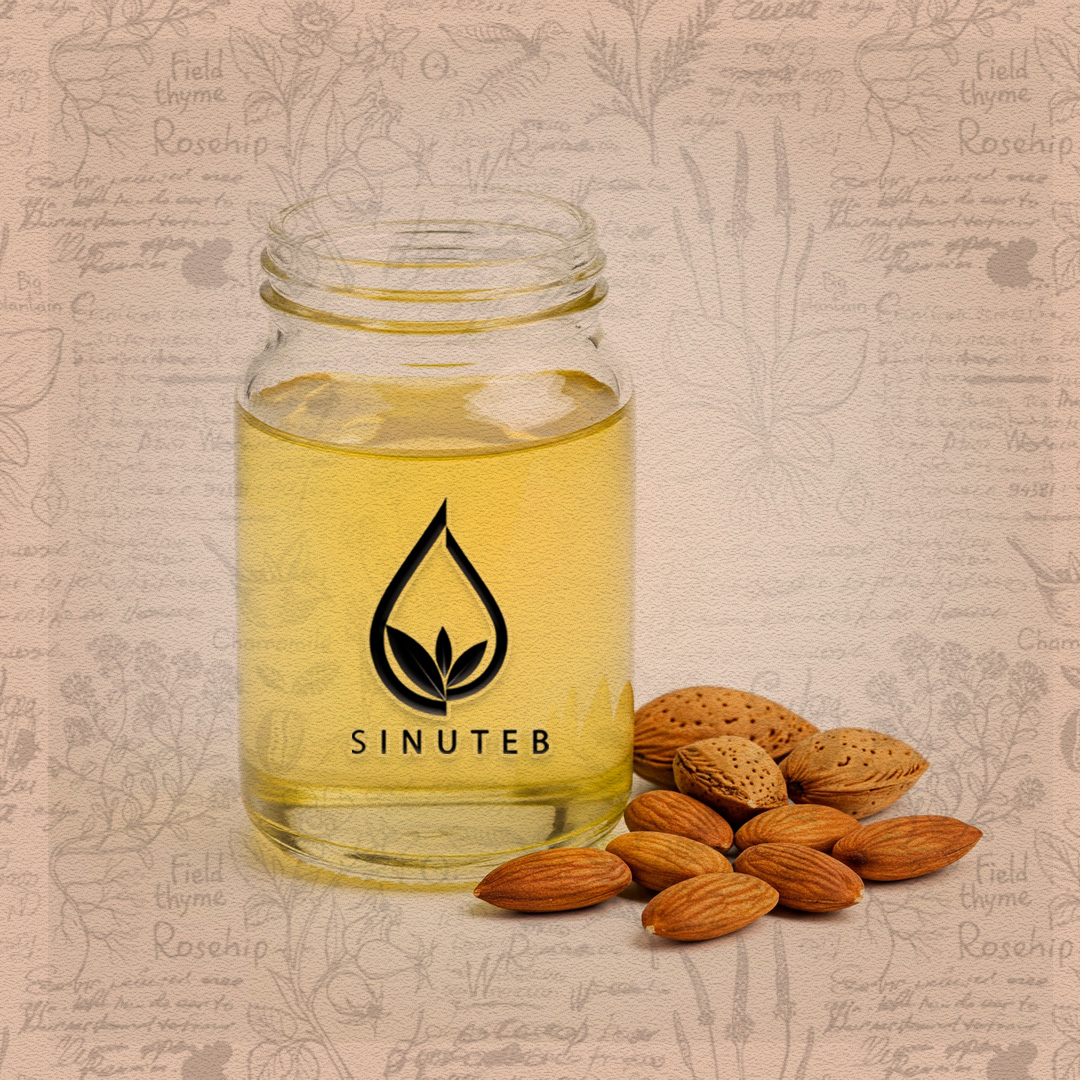 Wild Bitter Almond  Oil