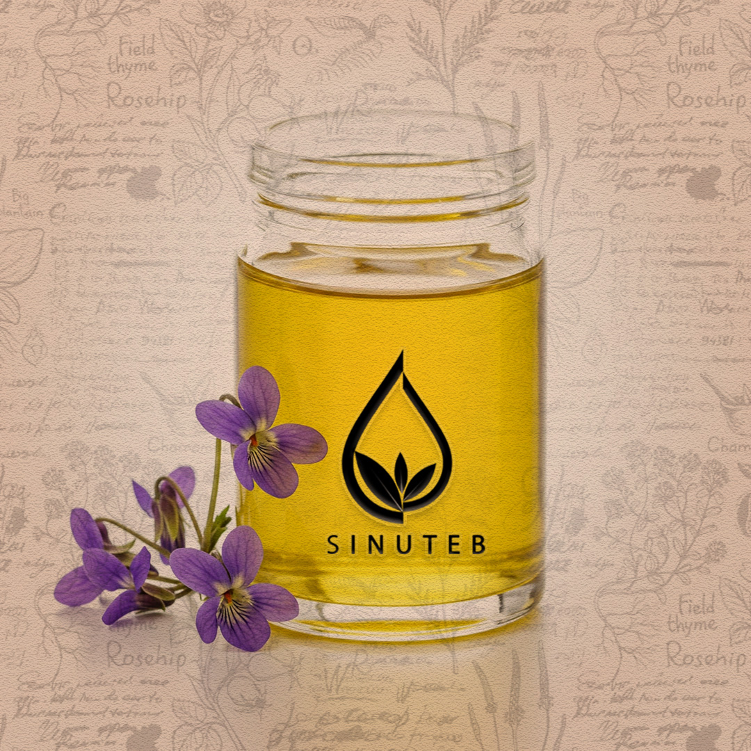 Violet Oil