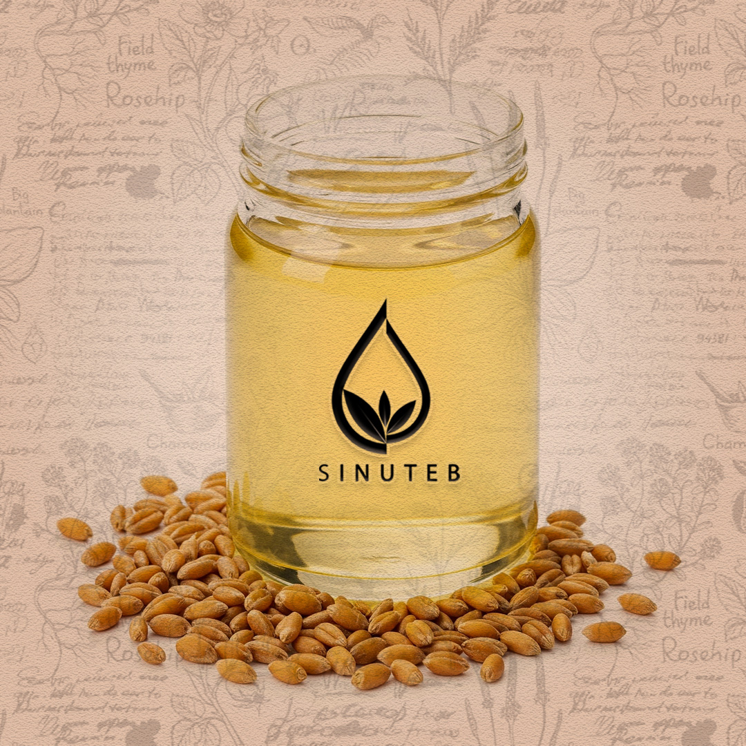 wheat germ oil