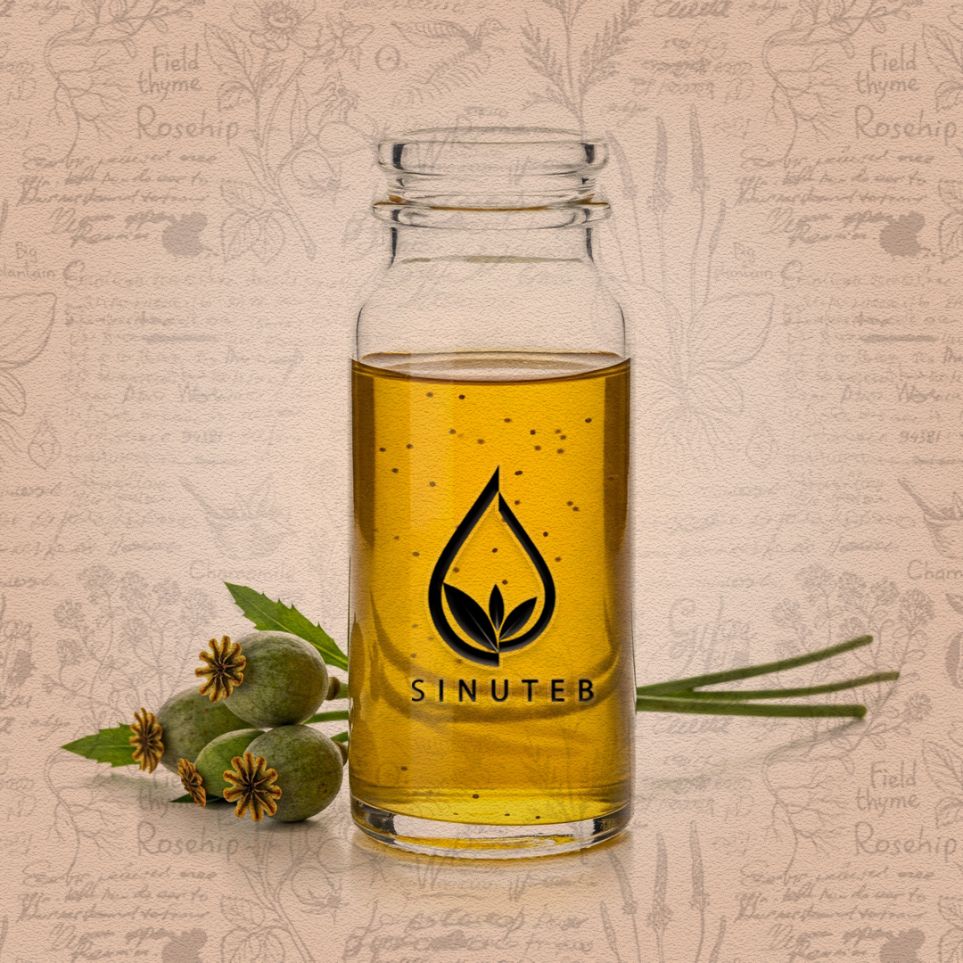 Poppy Seed Oil