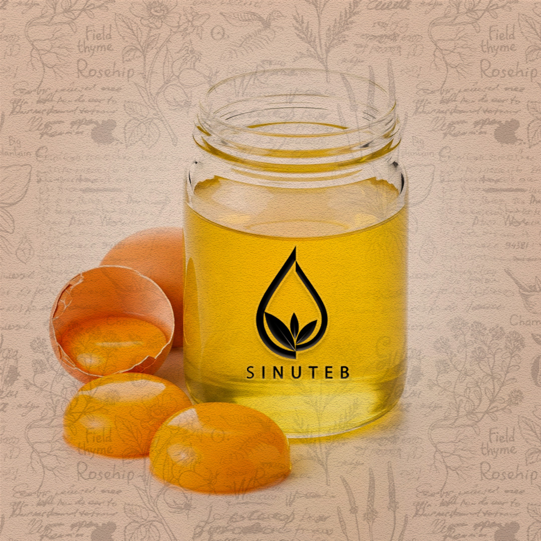 Egg Yelk Oil
