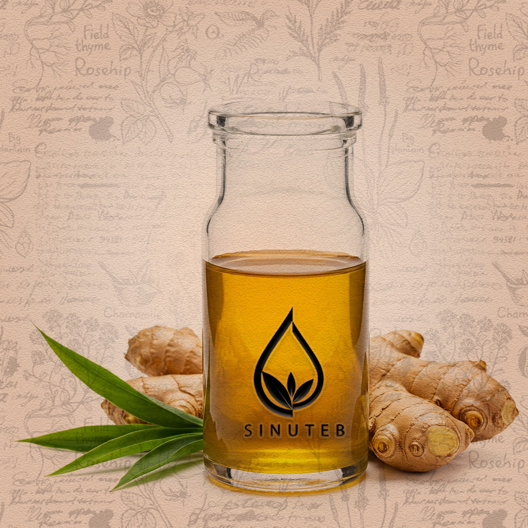 Ginger Oil