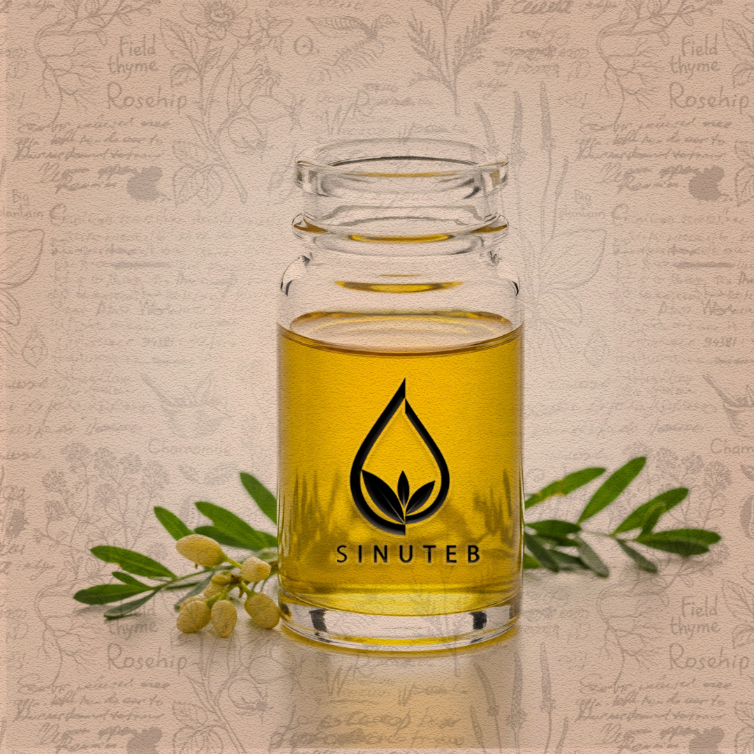Saghez Oil