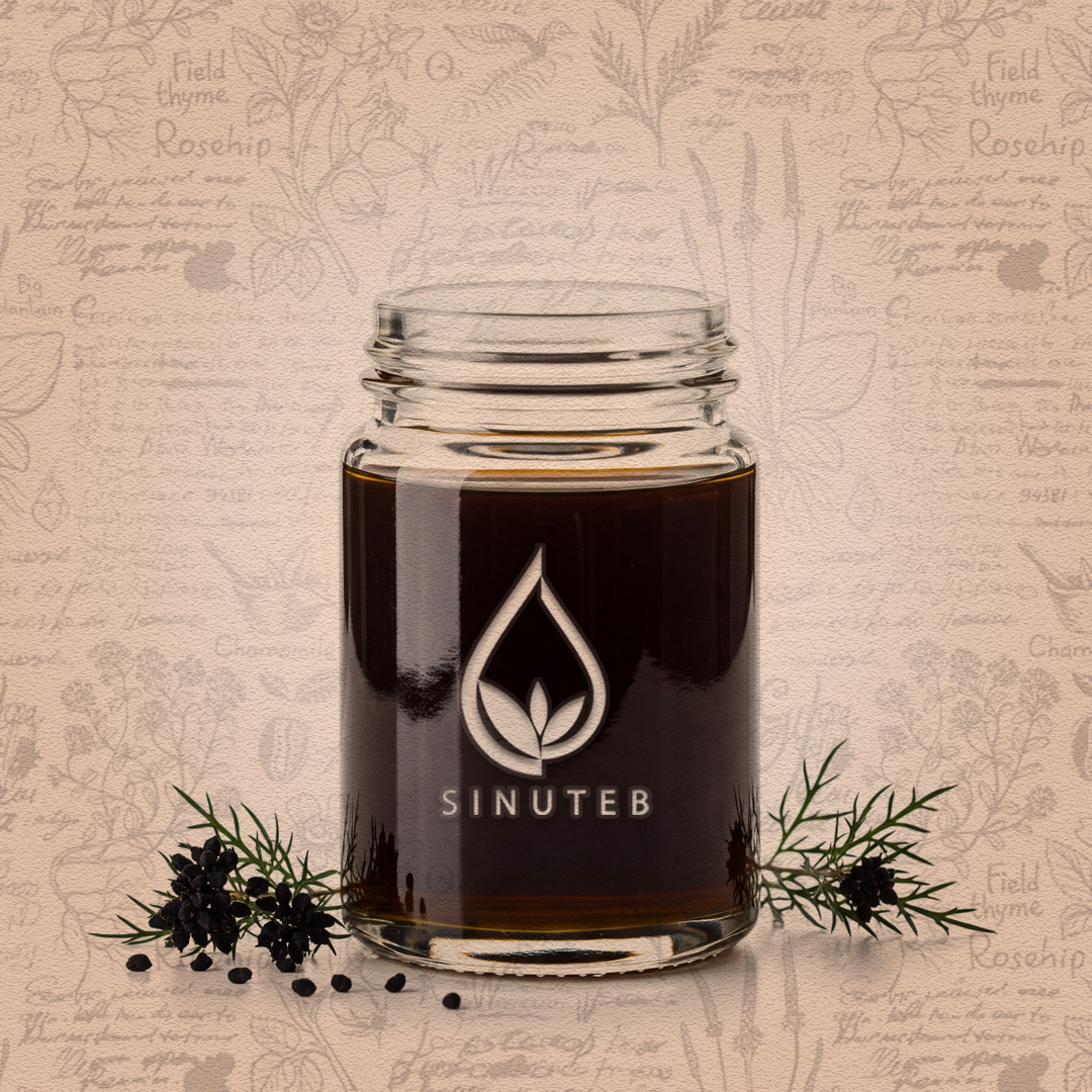Black Seed Oil