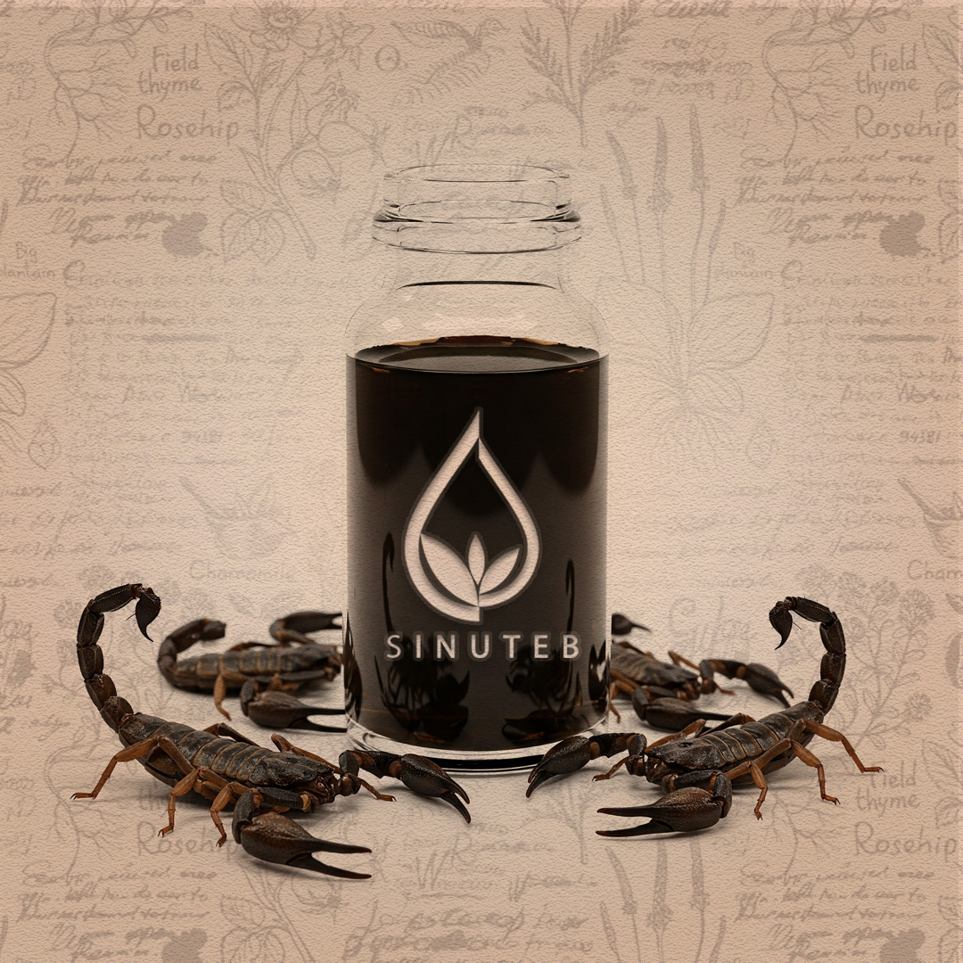 Scorpion Oil
