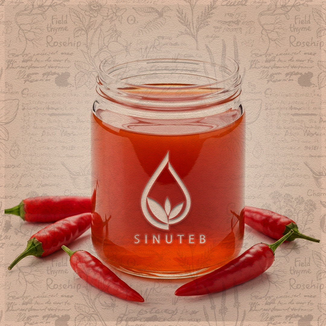 Red Pepper Oil