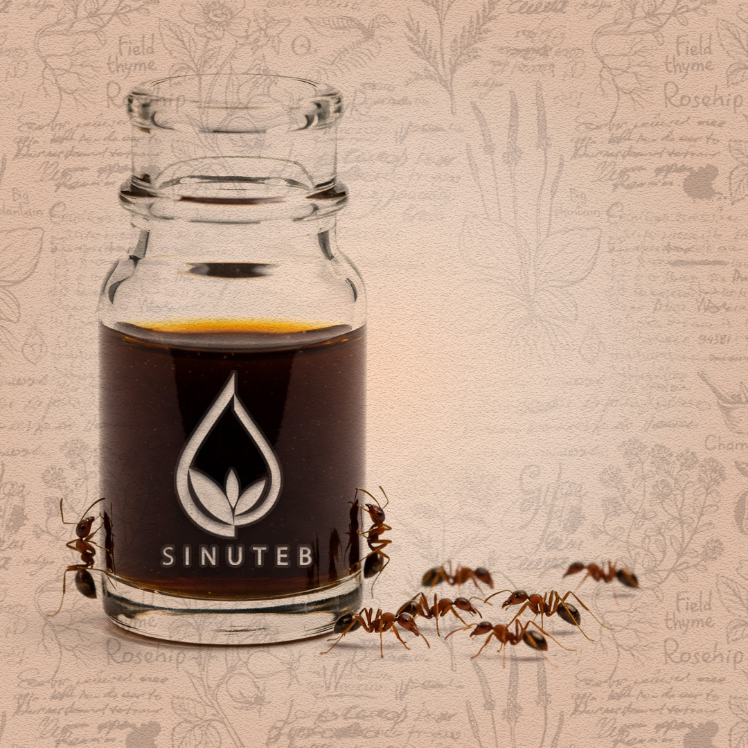 Ant Oil